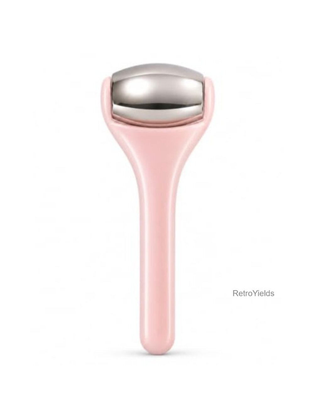 Mini Stainless Steel Eye & Face Ice Roller for Puffiness Relief Skincare